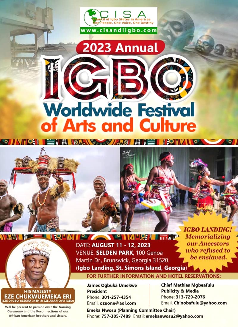 2023-Igbo-World-Festival
