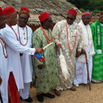 Meet Eze Nri and Dozens of Igbo Leaders – Home & Abroad