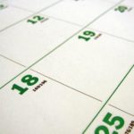 Schedule of Events for 2017 Festival